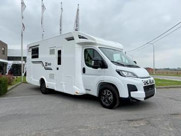 XGO Dynamic 95 Plus | Twinbedden + Hefbed beschikbaar voor biedingen