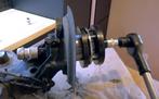 Wiellager demontage gereedschap Peugeot Citroen Opel, Auto diversen, Autogereedschap, Verzenden