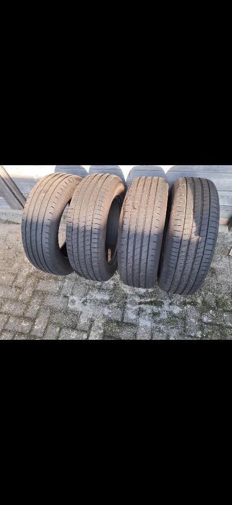 Autobanden, Autos : Pièces & Accessoires, Pneus & Jantes, 215 mm, Véhicule de tourisme, Pneus été, Enlèvement