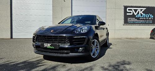 Porsche Macan S 3.0 V6 Pdk..., Auto's, Porsche, Bedrijf, Te koop, Macan, 4x4, Achteruitrijcamera, Airconditioning, Alarm, Android Auto