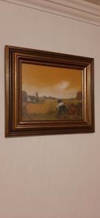 Schilderij ROBERT DE MAN, Antiek en Kunst, Ophalen