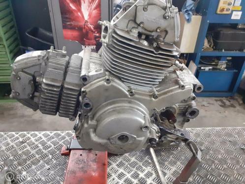 Motorblok blok cilinders cilinderkop onderblok Monster 695, Motoren, Onderdelen | Ducati, Gebruikt, Ophalen of Verzenden