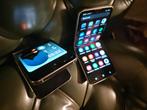 SAMSUNG Z-FLIP 5 OK! 256Gb + un Z-FLIP 3 avec pb écran, Ophalen, Gebruikt