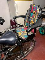 Fietsstoel Melkert, Vélos & Vélomoteurs, Accessoires vélo | Sièges de vélo, Repose-pieds, 9 à 36 kg, Enlèvement, Utilisé