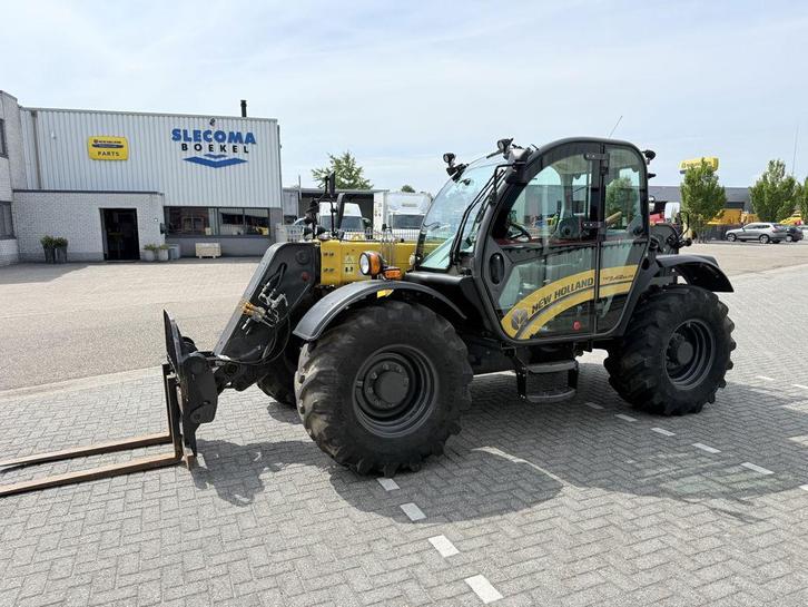 New Holland TH7.42 Elite Verreiker 2022, Zakelijke goederen, Machines en Bouw | Kranen en Graafmachines, Verreiker