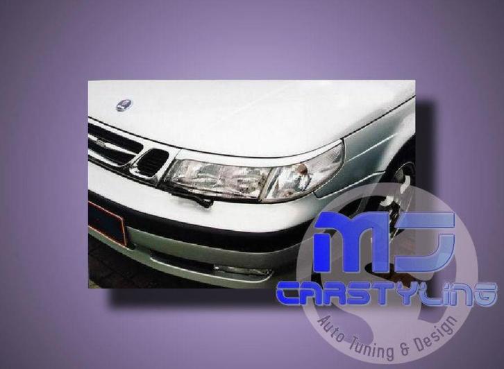 Saab 9-5 - Booskijkers, Auto diversen, Tuning en Styling, Ophalen of Verzenden