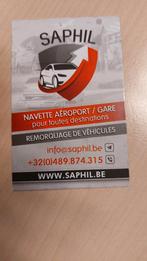 Navette Aéroport, Divers, Comme neuf, Enlèvement ou Envoi