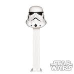 PEZ dispenser Star Wars Stormtrooper, Ophalen of Verzenden, Zo goed als nieuw