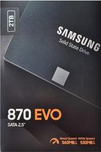 Samsung 870 evo SSD 2T, Enlèvement ou Envoi