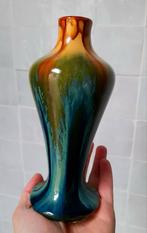 Antiek  art deco Thulin vaasje, Antiek en Kunst, Antiek | Vazen, Ophalen of Verzenden