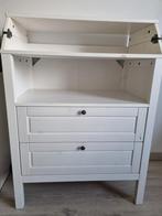 Luiertafel, Ophalen, Gebruikt