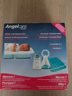 Babyfoon angelcare met bewegings- en geluidssensor, Ophalen of Verzenden, Zo goed als nieuw