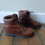 Timberland bottines marron vintage, Comme neuf, Brun, Chaussures à lacets, Enlèvement ou Envoi