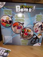 Jeu chrono bomb, Kinderen en Baby's, Ophalen, Zo goed als nieuw, Met geluid
