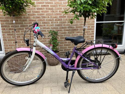 Kinderfiets 24 inch, Fietsen en Brommers, Fietsen | Kinderfietsjes, Gebruikt, 20 inch of meer, Ophalen