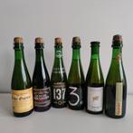 Lot Oude Geuze | 37,5 cl, Verzamelen, Biermerken, Ophalen of Verzenden, Zo goed als nieuw