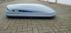 Dakkoffer thule pacific 200, Autos : Divers, Coffres de toit, Enlèvement, Utilisé