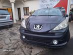 Peugeot 207 cabriole 1.6 hdi, Auto's, Voorwielaandrijving, 4 zetels, Stof, 4 cilinders