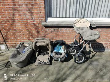 Buggy avec toutes les pièces., Enlèvement