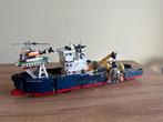LEGO - Bateau d'exploration, Complete set, Lego, Zo goed als nieuw, Ophalen