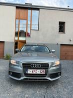 Audi A4 B8 2009 Euro 5, Auto's, Bluetooth, 4 cilinders, Diesel, Particulier