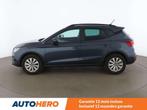 SEAT Arona 1.0 TSI Style (bj 2021, automaat), Auto's, Stof, Gebruikt, 5 zetels, 999 cc