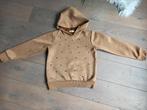Maat 152 : sweater hoody bruin Papillon, Enlèvement ou Envoi, Utilisé, Fille, Pull ou Veste