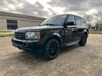 Range Rover Sport 2.7 Diesel Export, Auto's, Automaat, Zwart, Zwart, Leder
