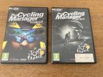 2 PC DVD Pro Cycling Manager 2013- 2014 Le Tour de France, Games en Spelcomputers, 1 speler, Eén computer, Ophalen of Verzenden