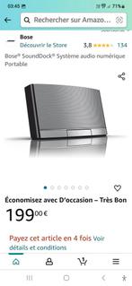 Bose-luidspreker, Audio, Tv en Foto, Ophalen of Verzenden, Zo goed als nieuw, Bose