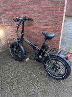 Ebike plooifiets || Jinghma r8, Fietsen en Brommers, Ophalen, Zo goed als nieuw