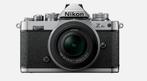 Nikon Z fc als nieuw (1900 foto's) + lenzen, Ophalen, Nieuw