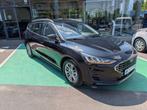 Ford Focus Clipper Titanium 1.0i EcoBoost 125pk Mild H, Focus, Gebruikt, Euro 6, Zwart