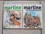 Lot de 2 livres illustrés Martine, Marcel Marlier & Gilbert Delahaye, Garçon ou Fille, Enlèvement ou Envoi, Fiction général