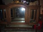 2 statige antieke kasten, Antiek en Kunst, Antiek | Meubels | Kasten, Ophalen
