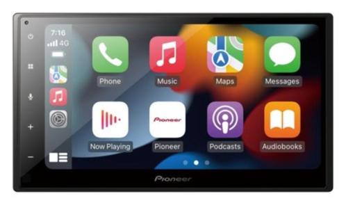 Pioneer SPH-DA360DAB Bluetooth WiFi pour Apple Carplay pour, Autos : Divers, Autoradios, Neuf, Enlèvement ou Envoi