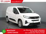 Opel Combo 1.5 HDI 100 pk 3 Pers./ Navi/ Carplay/ Camera/ PD, Auto's, Wit, Bedrijf, Parkeersensor, Te koop