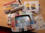 Monopoly minionsspel, Hobby en Vrije tijd, Gezelschapsspellen | Bordspellen, Ophalen of Verzenden, Zo goed als nieuw
