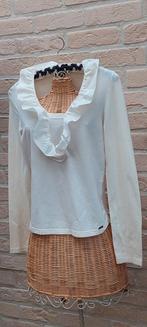 Bloesje maat m enjoy, Kleding | Dames, Blouses en Tunieken, Maat 38/40 (M), Wit, Enjoy, Ophalen of Verzenden