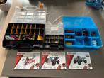 Pakket meccano, Ophalen of Verzenden, Zo goed als nieuw, Bouwen