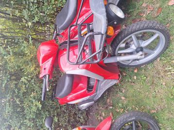 Piaggio onderdelen alles apart beschikbaar 50cc 4takt top beschikbaar voor biedingen