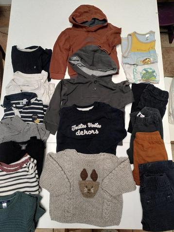 Lot 1 vêtements garçon 3/4 ans beschikbaar voor biedingen
