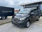 Mercedes-Benz Vito 114 CDI Fourgon A2 (18.900€ HTVA), Autos, Camionnettes & Utilitaires, Noir, Achat, 99 kW, 134 ch