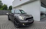 Mini Cooper S Countryman 1.6i ALL4 Navi/Pdc/Garantie, Autos, Mini, Cuir, Entreprise, Carnet d'entretien, Noir