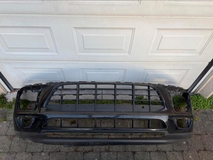 Pare-choc avant Porsche Macan châssis 95B année 2014-18 ph.1, Auto-onderdelen, Carrosserie, Bumper, Porsche, Voor, Gebruikt, Ophalen