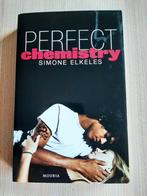 Simone Elkeles - Perfect chemistry, Ophalen, Zo goed als nieuw, Simone Elkeles