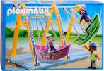 Playmobil Kermis Schommelboot, Kinderen en Baby's, Speelgoed | Playmobil, Ophalen, Nieuw, Complete set