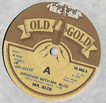 Soul 45: Mr. Bloe – Groovin' With Mr. Bloe disponible aux enchères