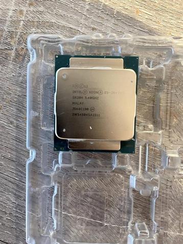 Intel Xeon E5-2643 v3 20M Cache, 3.40GHz. beschikbaar voor biedingen