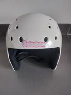 Skihelm wit - merk Salomon - maat XXS, Ophalen of Verzenden, Zo goed als nieuw, Salomon